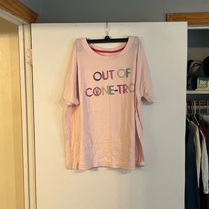 Summer Pajama Shorts Set